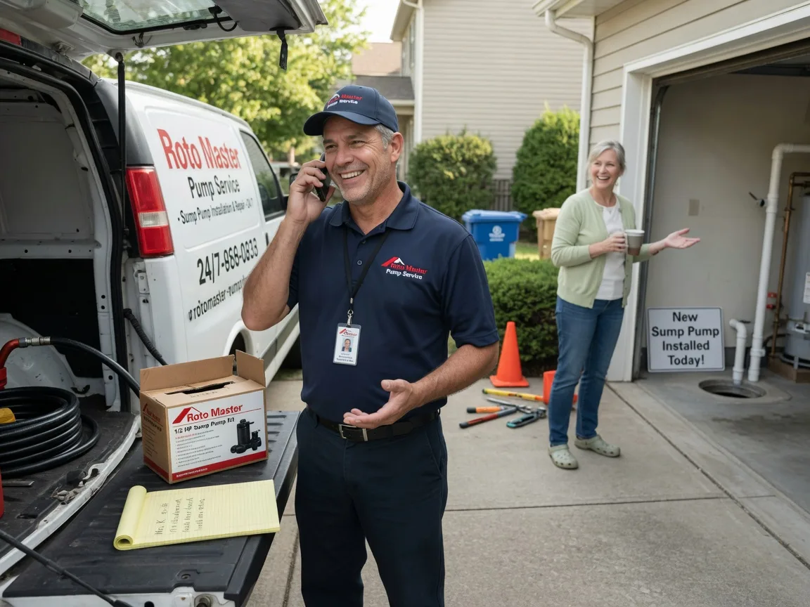 Sump Pump Installation Gold Beach, OR FAQs